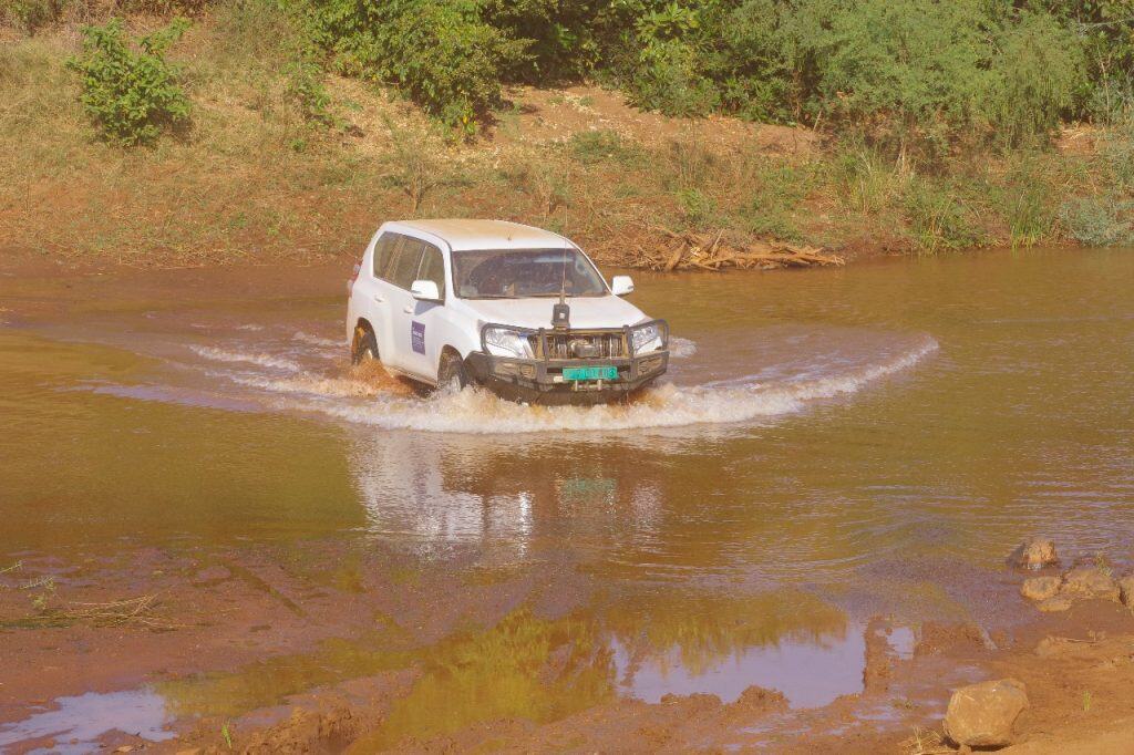 4x4 visite Fida Madagascar