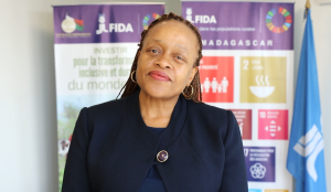 Madame Sara Mbago-Bhunu, Directrice régionale pour l’Afrique de l’Est et australe (ESA) du Fonds international de développement agricole (FIDA), a effectué une visite officielle à Madagascar