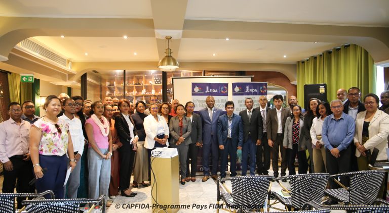 Atelier COSOP FIDA MADAGASCAR _ 16 mars 2026